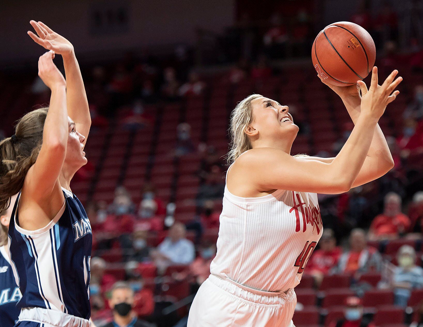 Maine vs. Nebraska, 11.9